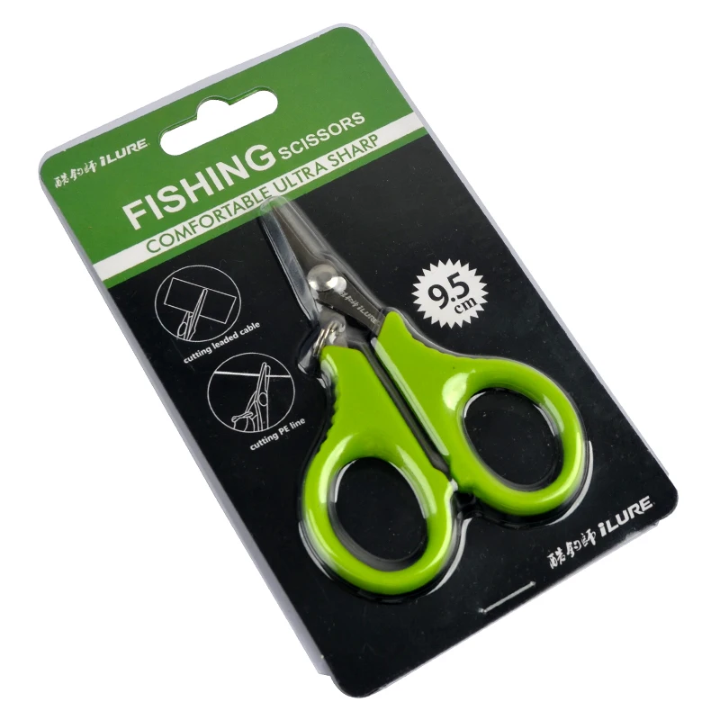 

Free samples fishing mini pliers Stainless steel scissors fishing tackle tools