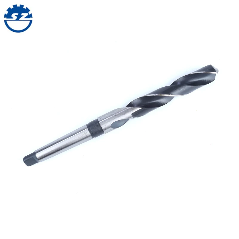 
12mm-100mm Din 345 HSS Taper Shank Twist Bit Drilling 