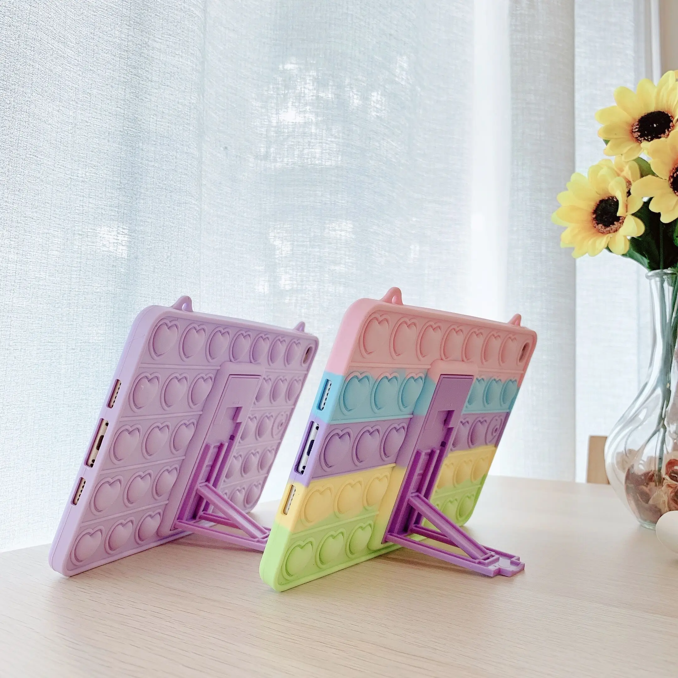 

2022 Tablet PC Covers Pops It For Custom ipad Case ipad Pro 12.9 2022 Case