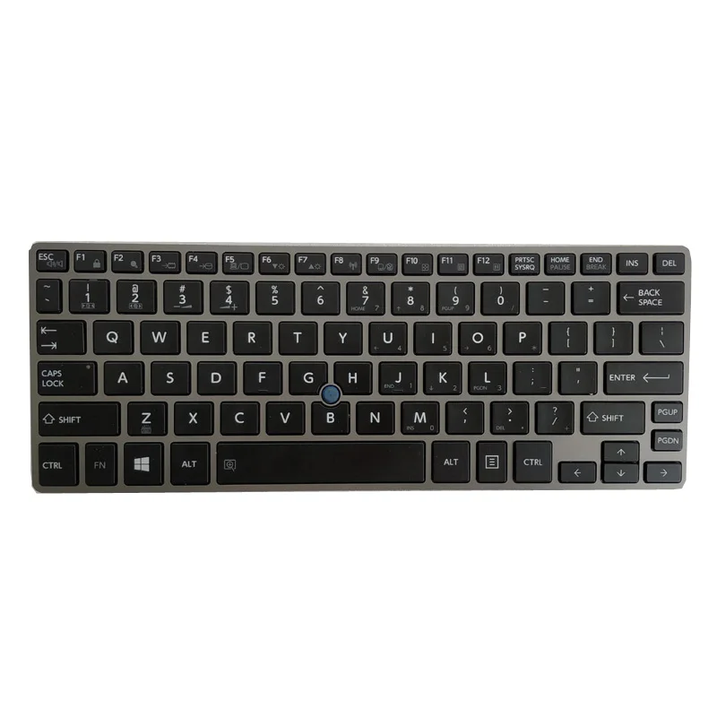 

Original Laptop Keyboards For Toshiba Z30-A Z30-C Z30T-B Z30-B1320 Z30-B With Backlight
