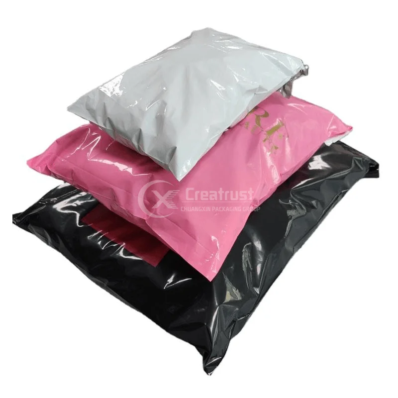 

ZGCX Free Sample In Stock 10X13 Mailer Mailing Printed Prints Trendy Bag 14 X19 Bags For Packaging Poly Mailers