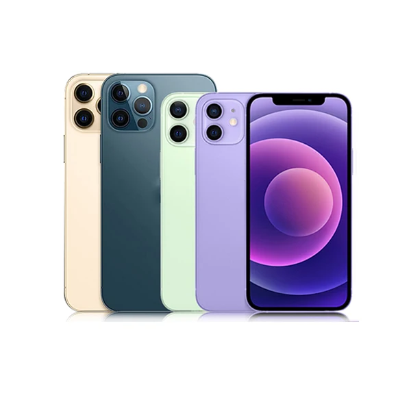 

Phone 12 series used Aa grade unlocked Original used Mobile Phones for Phone 12 mini 12 pro max