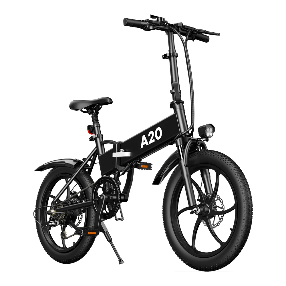 

2021 hot selling most popular a20 350w 10ah city foldable bicycle adult bicicletas electrica