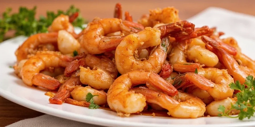 10 Spicy Secrets of Spanish Shrimp: A Global Spice Tradition That’ll Make Your Taste Buds Dance!