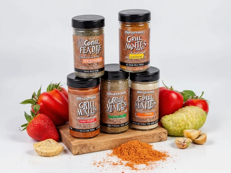 grill mates seasoning