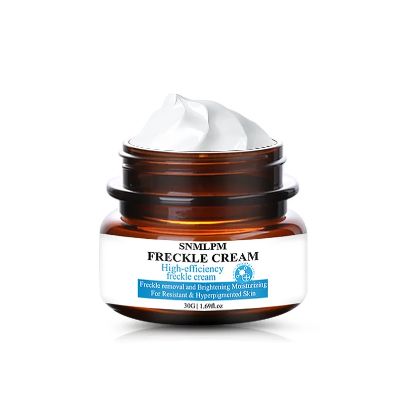 

Effective Face Chloasma Acne Dark Spot Removal Freckle Cream