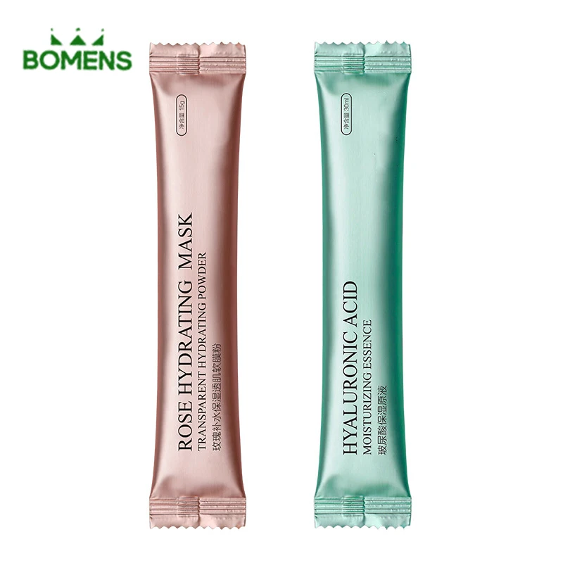 

Hot Selling Beauty Cosmetics Soft Mask Powder Mask Powder Hydro Jelly Facial Mask, Pink