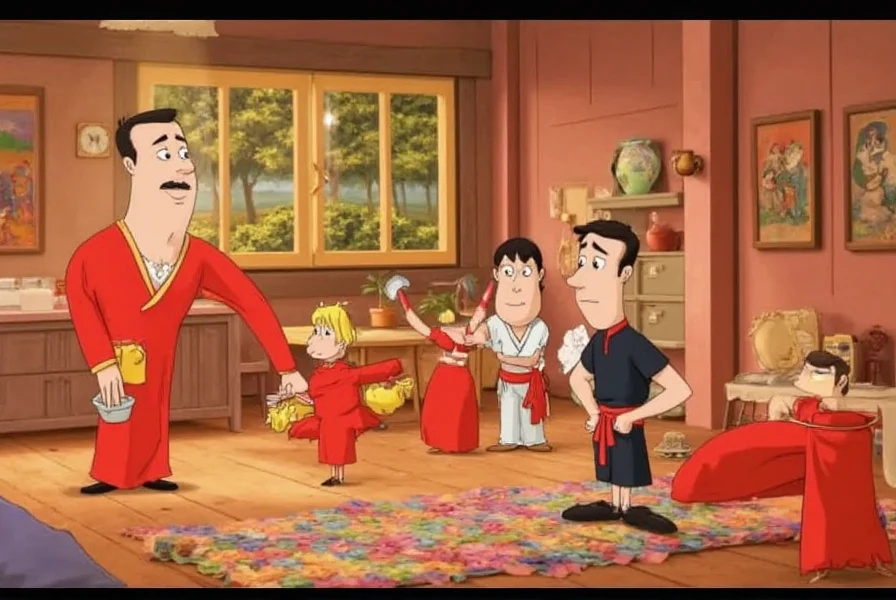 paprika animation