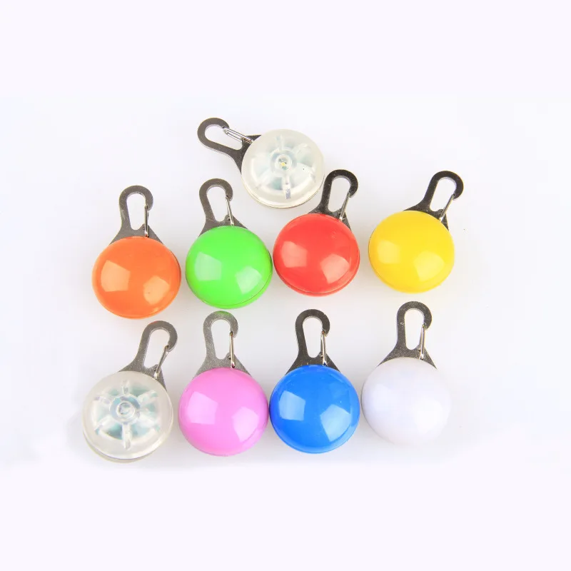 

Factory Direct Anti-Lost Flashing Light Led Luminous Dog Tag