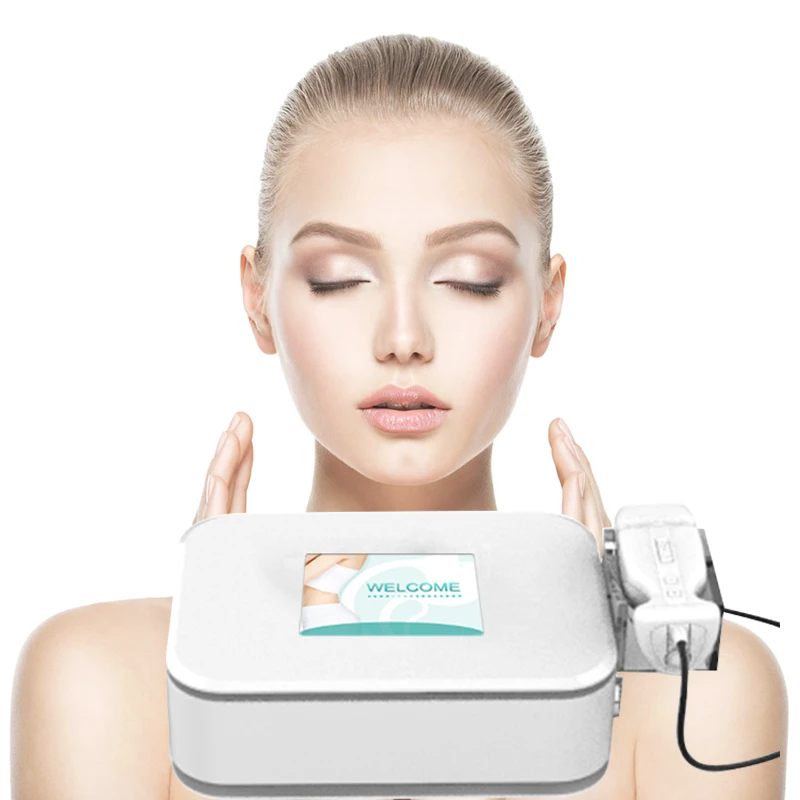 

Skin Rejuvenation And Wrinkle Removal Lipo Portable Slimming Machine High Intensity Focused Body Slimming