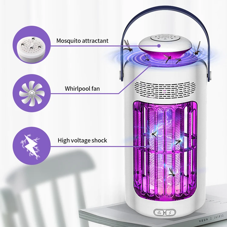 

Mosquito Lamp Mosquito Killing Lamp LED Mosquito Killing Lamp