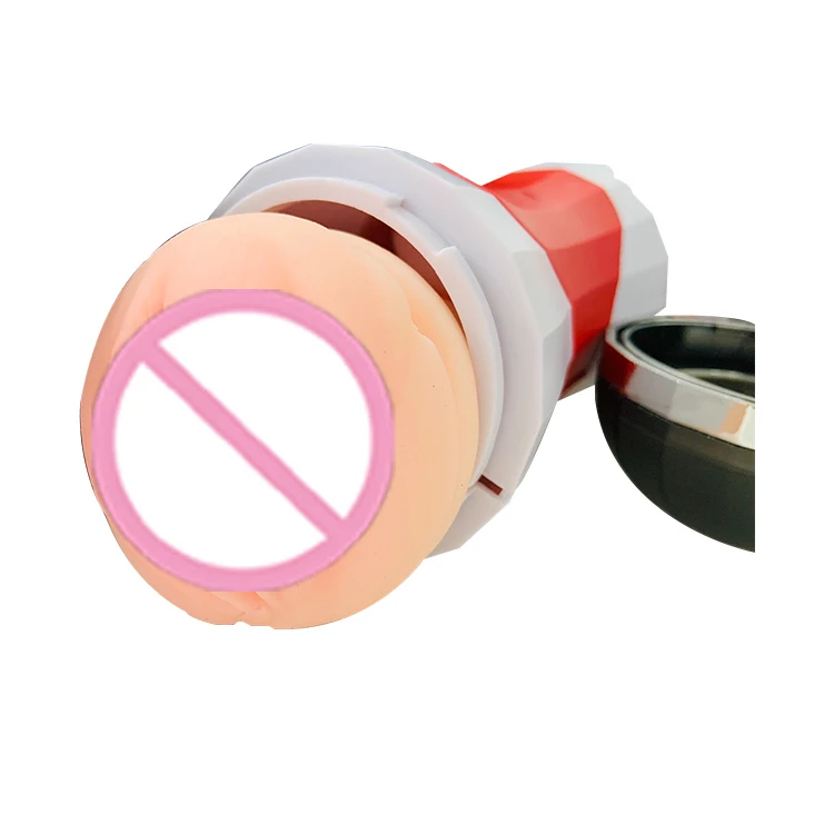 
Factory Wholesale Sex Toys For Men Masturbating Vibrating Artificial Pussy Vagina Toys Sex Adult Masturbation Cup 