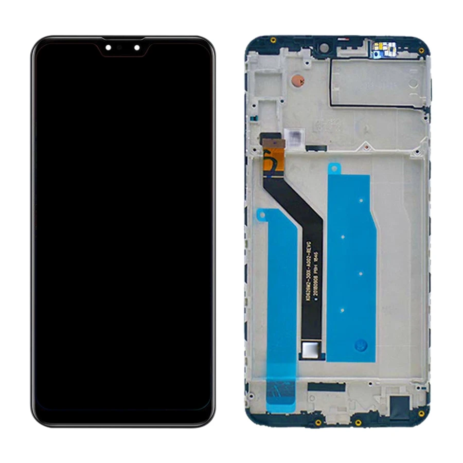 

Dropshipping LCD Screens Replacement Mobile Phone Lcd Display for Asus Zenfone Max Pro M2 ZB631KL X01BDA