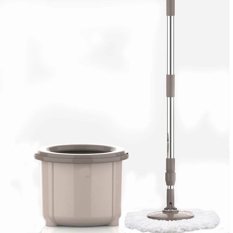 

OEM 360 degree spin magic microfiber mop and bucket set wholesale micro fiber mops, Customized color