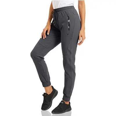 

Women Track Pants Summer Performance Regular Fit Joggers Sweatpants High Quality Gyms Exercise Quick Drying Female Joggers