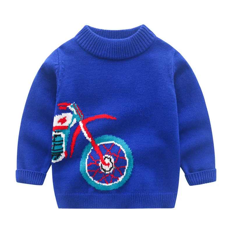 

Children's sweaters autumn new products for boys and girls