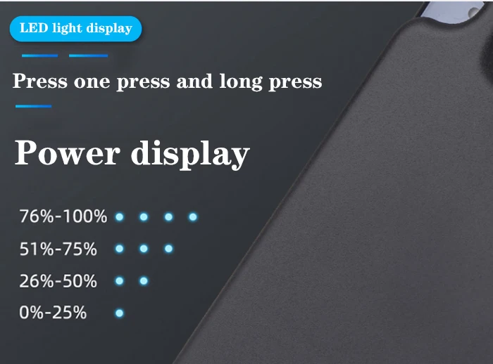 Universal high quality 5000mAh capacity mobile phone universal battery box for iphone - ANKUX.COM