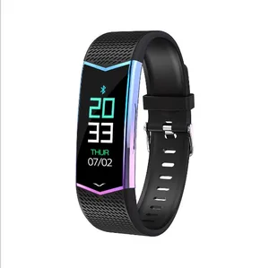 Vibrating Fitness Tracker Smartband