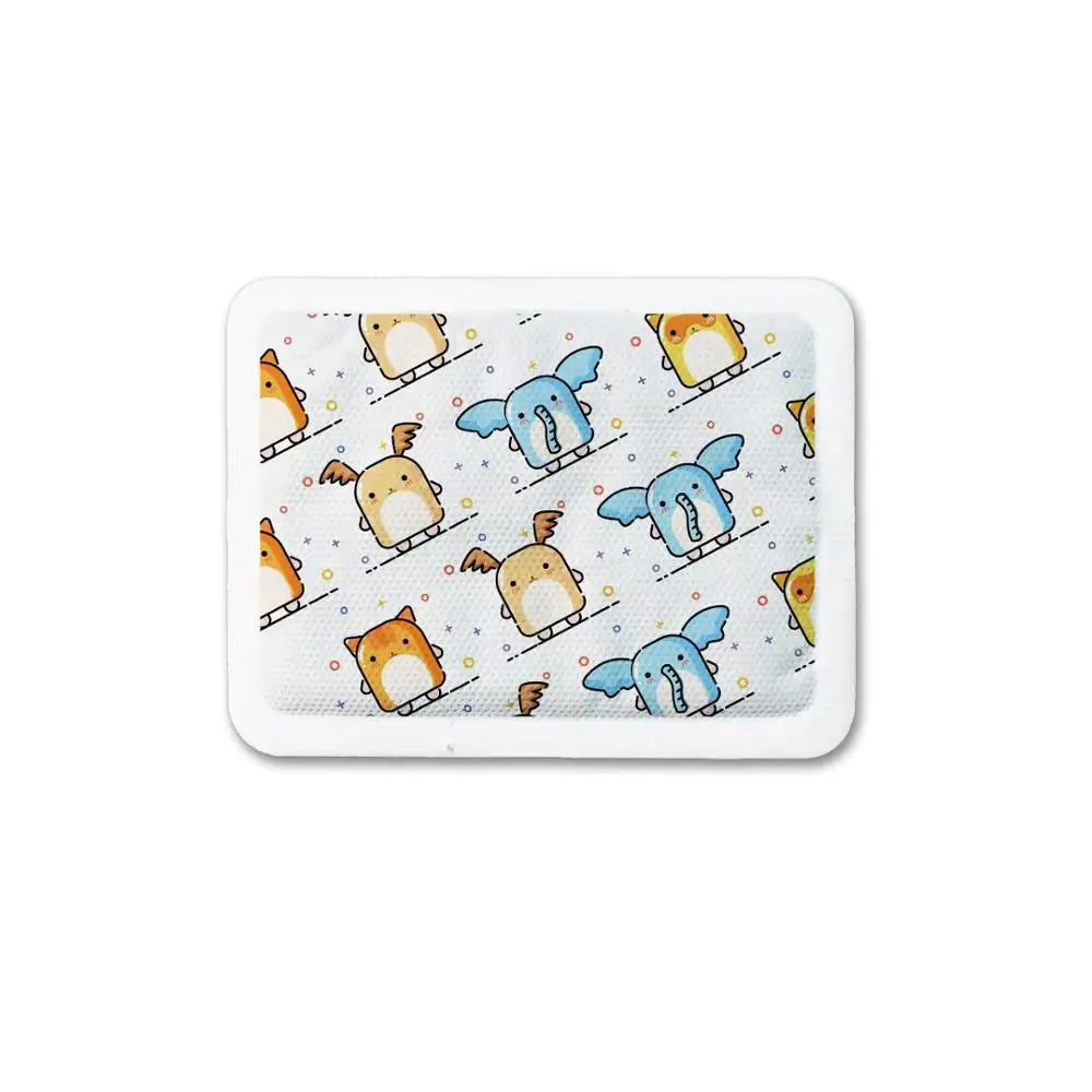 
Hot Instant adhesive body warmer sticker patch pad 12 hour menstrual cramps pain relief air activated neck heat patch back 