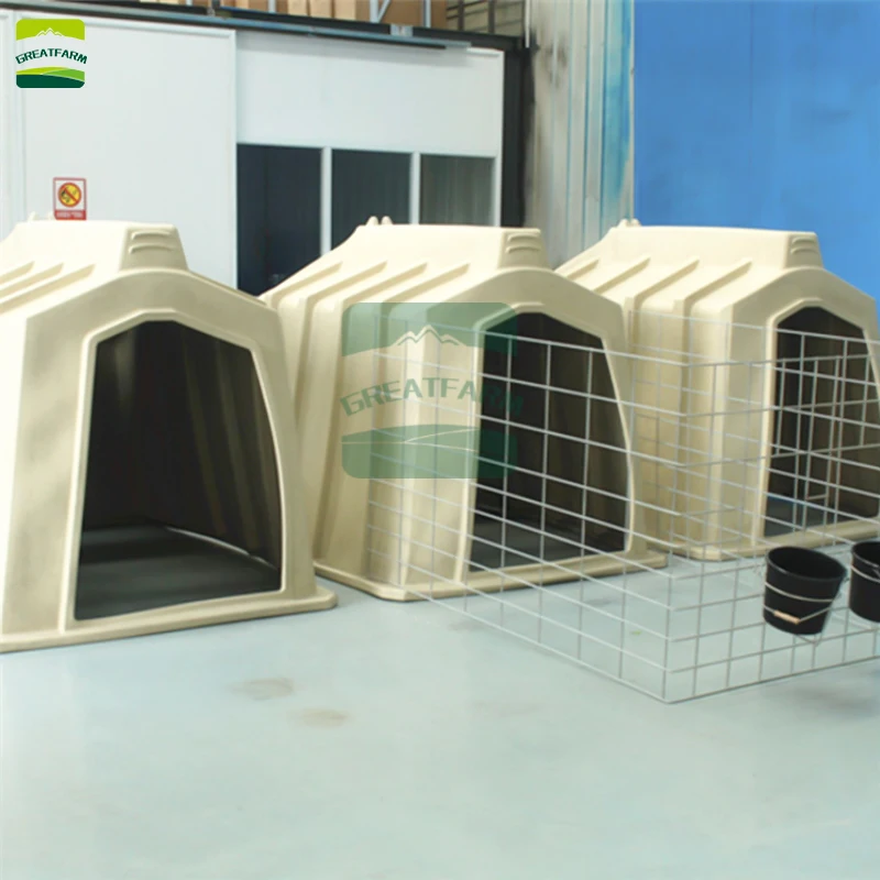 Good quality factory directly Calf recuperation room Calf protection island Calf lounge The most competitive price