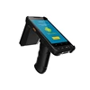 hand held ip66 ip67 android biometric finger print fingerprint handheld rfid reader