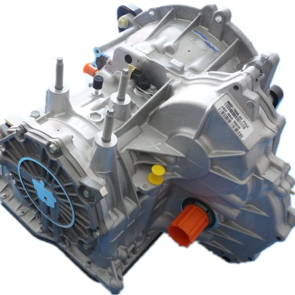 Transmission Gearbox 4f27e Complete Gearbox - Buy Transmission Gearbox ...