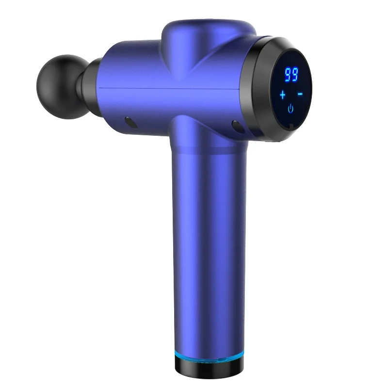 
cheap gun fascia massage gun attachments thermometer china 