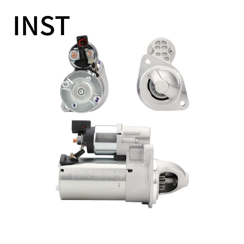 

STARTER MOTOR FOR 12V 1.3kw 13T CW STD2529LC STD2529RD STD2529ZD STD9529 361002E501 361002E551 8000529 8000604