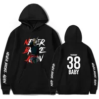 

New Harajuku Printed Fashion YoungBoy Never Broke Again Hoodies Sweatshirt Casual Women Men Hoodies