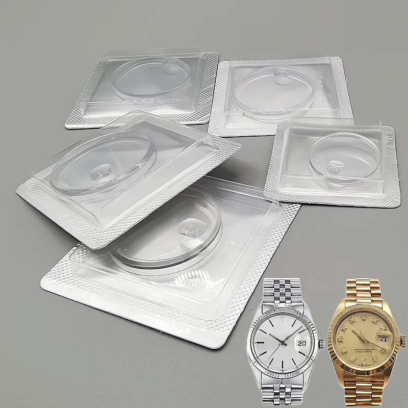 Organic Glass Acrylic Plastic Watch Glass Lens For Old Vintage 1601 1680 15000 1083 6917 6694 Watch Parts Replacement