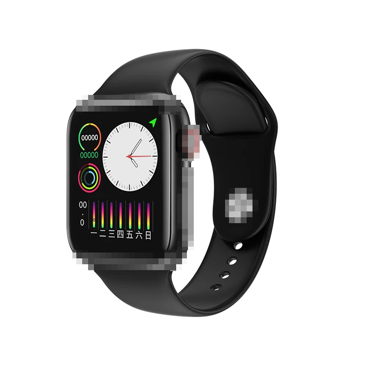 

I8pro smart watch full touch screen BT call wireless charging watches men wrist muti language wallpaper GPS smartwatch i8pro