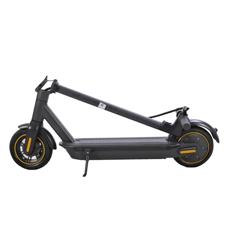 EU directly warehouse 36v 15Ah 350w folding two wheeler electric scooter manufacturers