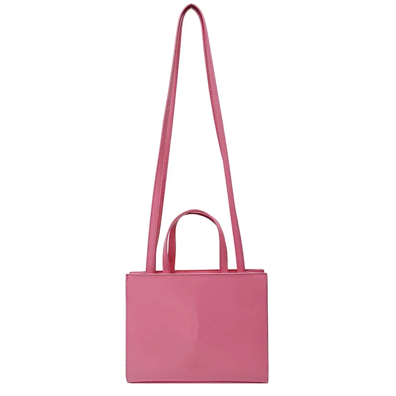 

2022 Famous Brand PU Leather Embossing Ladies Shoulder Bag Female Messenger Crossbody Hand Bags, 5 colors