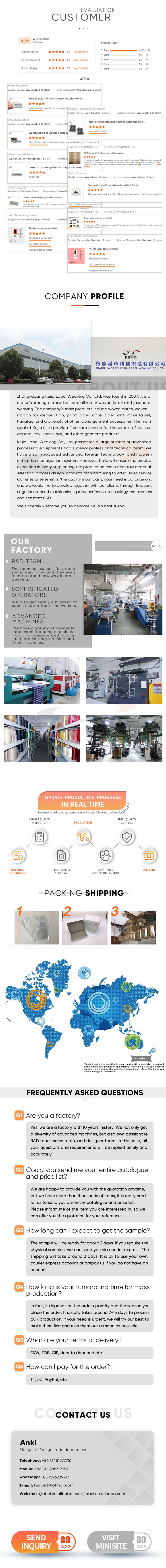 Printed Grosgrain Ribbon 