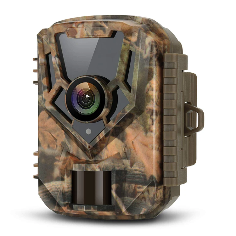 

China Factory Mini 16MP HD Waterproof Trail Hunting Animal Camera Infared Stealth Cam