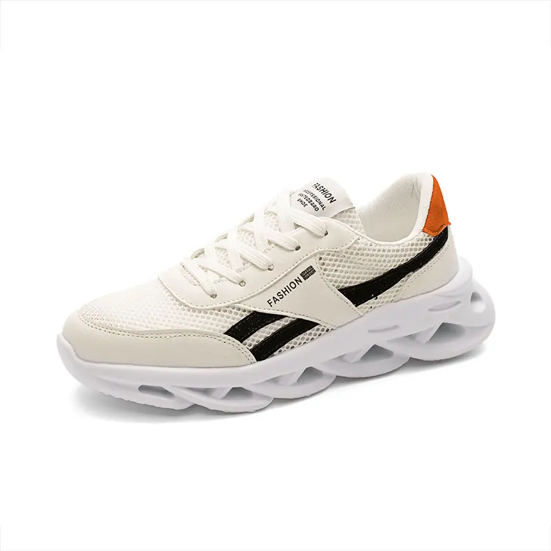 

Latest Designs Wholesale 2021 No Logo Men Skateboarding Shoess Sport Fashion Sneakers Strap Casual Skateboard Shoes, Optional