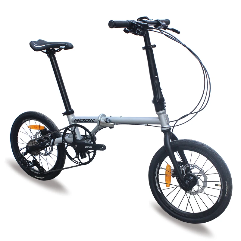 

Oil brake chrome molybdenum steel folding car Vintage mobility scooter for driving