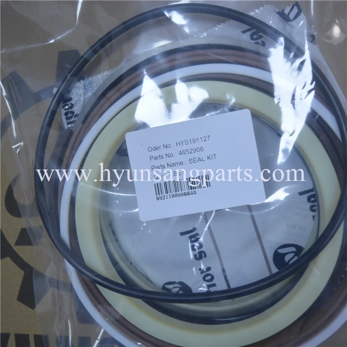 Construction Machinery Hyunsang Parts Seal Kit 4652906 