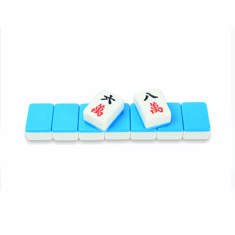 

Tiles Numbered Acrylic Crystal Chinese Acrylic Taiwan Custom Mahjong Tile