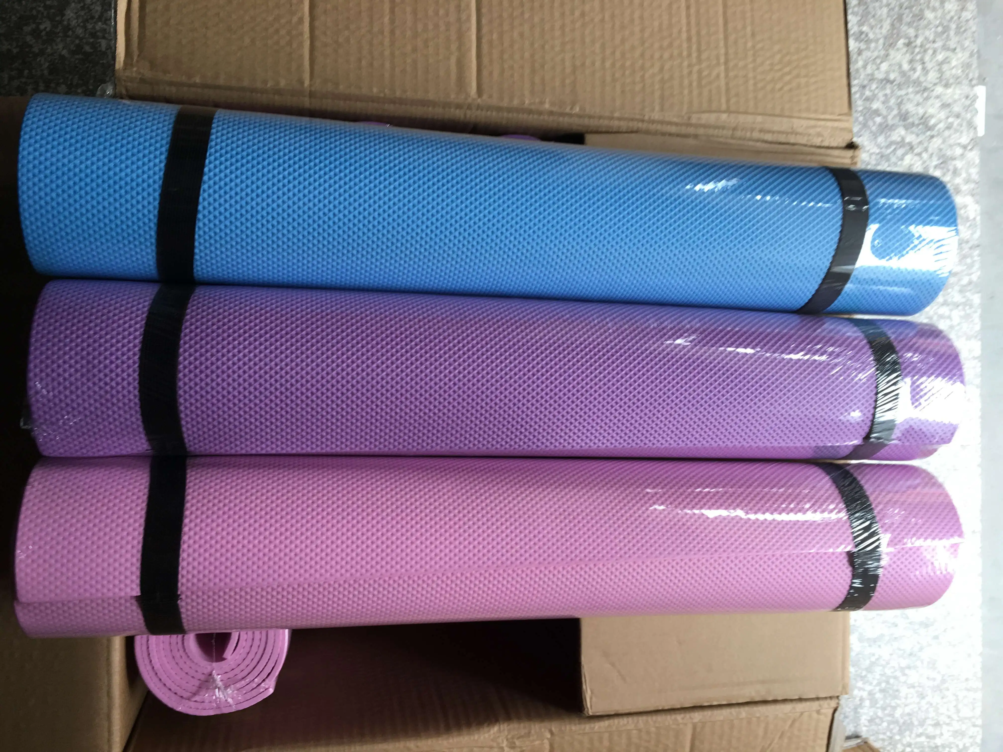 Custom Print Yoga Fitness Foam Roller Private Label Eco Friendly