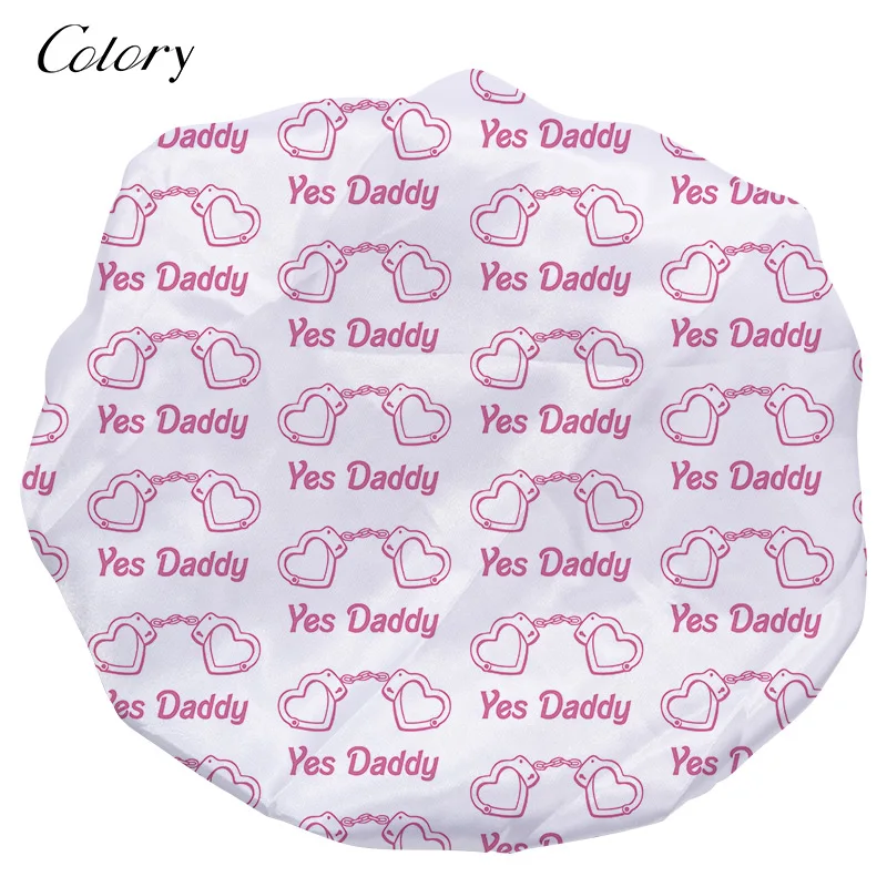 

Colory Drawstring D Hiver Bonnet To Sleep, Customized color