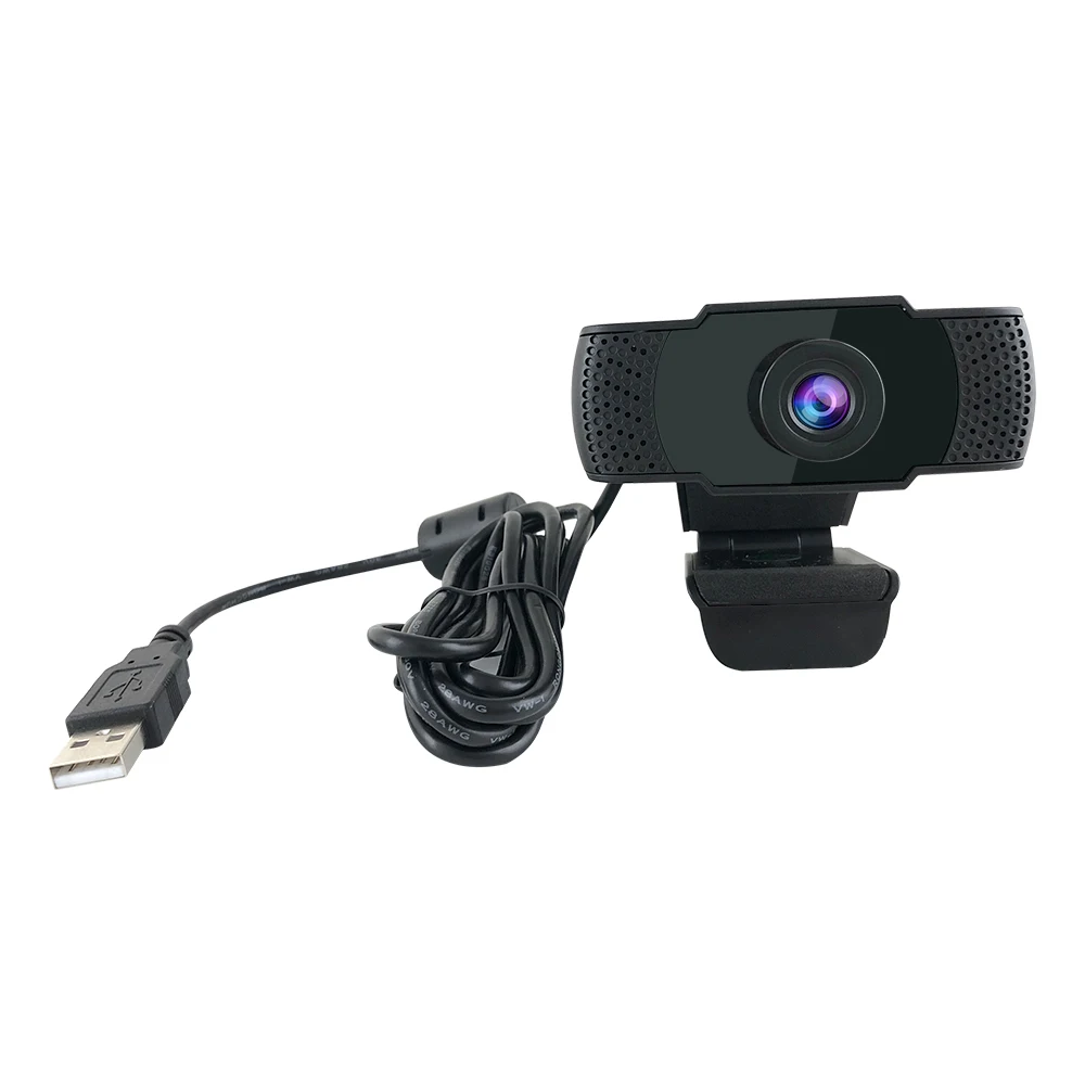 

Digital Video Camera with Built-in HD 1080p Microphone USB 4k webcam Widescreen mini usb digital video camera