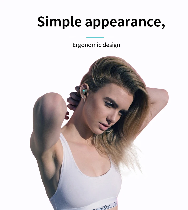 EW50 Music Earphone Protector,Mp3 Earphone Brand Logos,Earhook Earphone Bracelet - ANKUX.COM