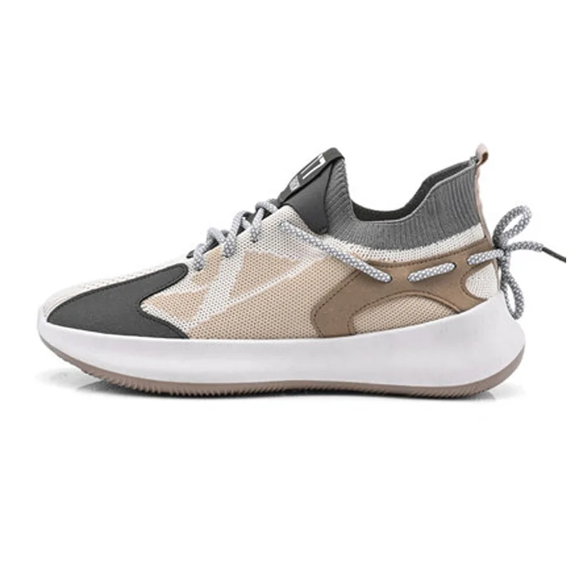 

New model factory price sports sneakers shoe factory direct sell men sneakers, 6 colors