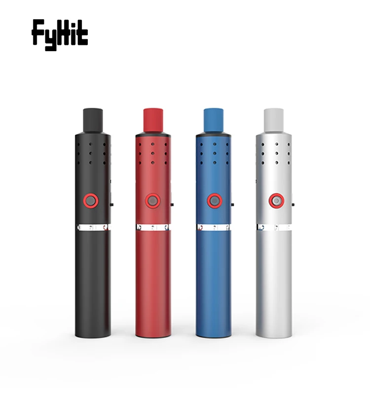 
2019 New Products Original FyHit ECO-S Vaporizer 2200mAh Dry Herb Wax Vape Pen 