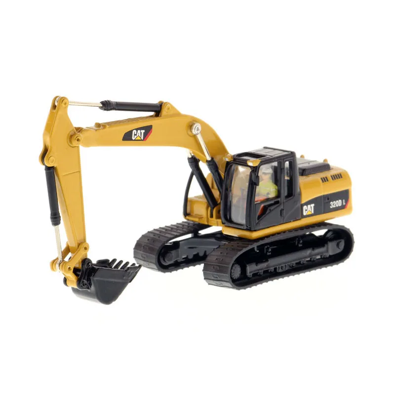 

DM-85262 1:87 CAT 320 D Hydraulic Excavator Diecast Model Toy For Selling Fashion Gift