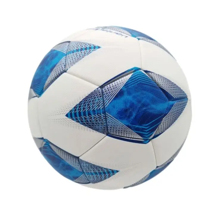 

Cheap Wholesale Custom Printed PU Soccer Ball Football Size 5, Colorful