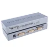 High quality HD 1 input 2 output audio video DVI dvi-d splitter
