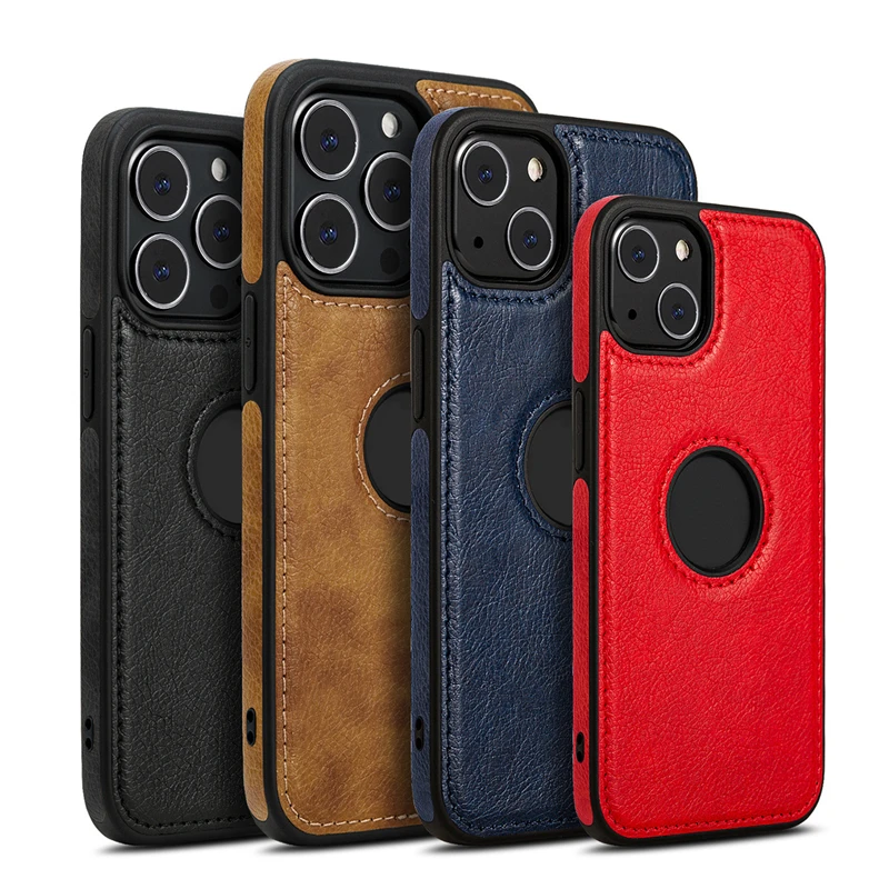 

Custom Leather Phone Case For iPhone 14 Pro Max Leather Case Custom iPhone Case For iPhone 13 14 Pro Max