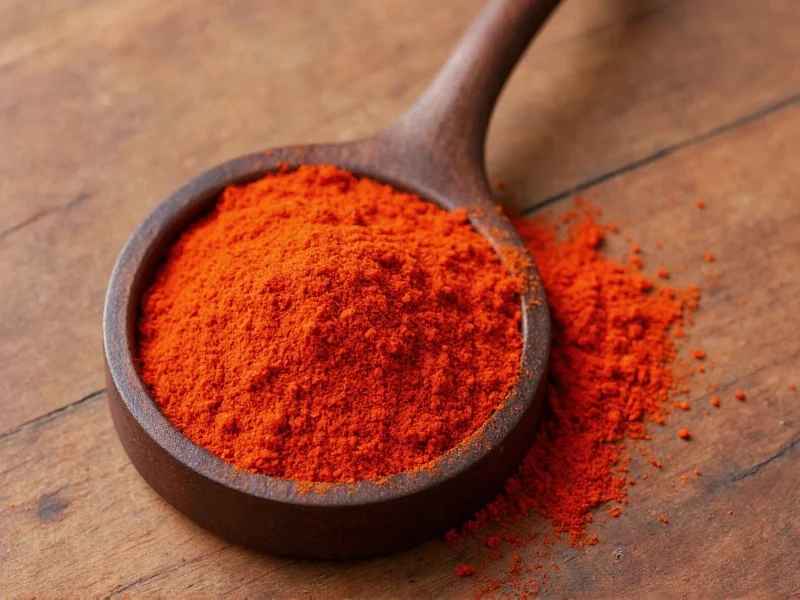 Cayenne-Pfeffer und Paprika: Der entscheidende Unterschied